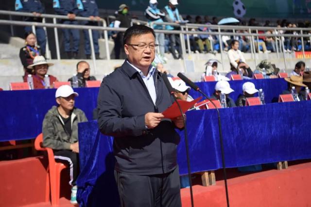 委内瑞拉代理总统纽约出席活动，回应记者提问显尴尬